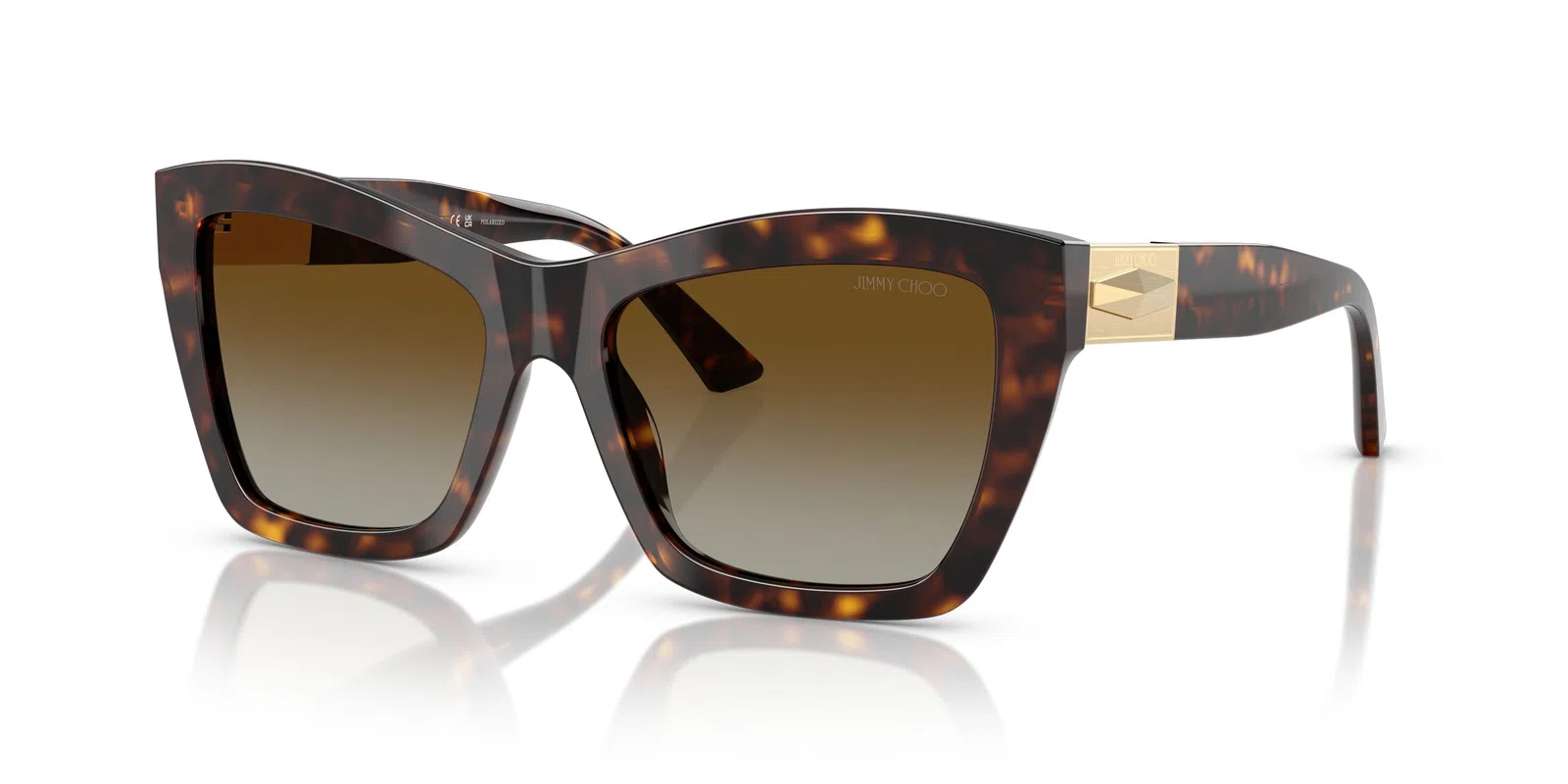Jimmy Choo 5031 Sunglasses - view 32